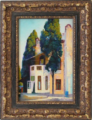 Котова Ирина. Алупка